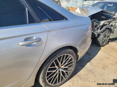 2014 Audi A6 VIN: