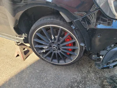 2015 Mercedes-Benz A 45 AMG VIN: