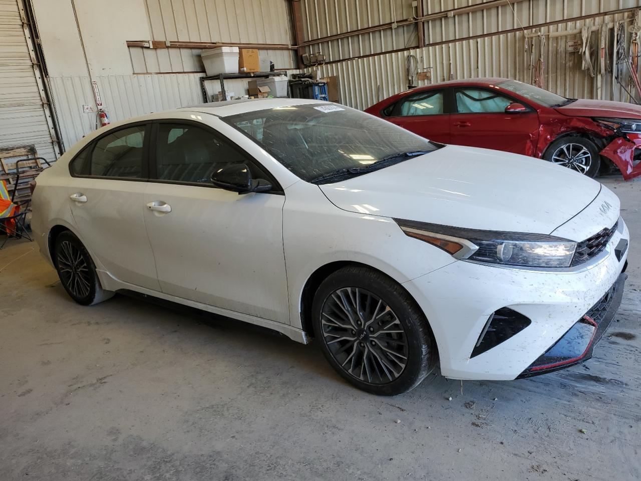 2023 KIA FORTE GT LINE VIN:3KPF54AD8PE670983