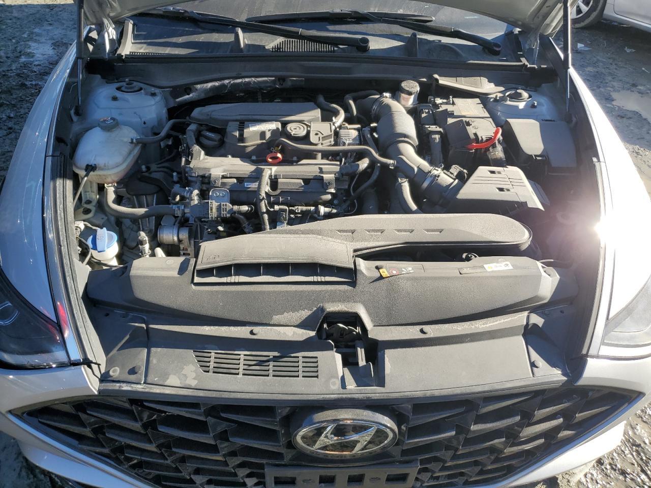 2023 HYUNDAI SONATA SEL PLUS VIN:KMHL44J22PA311048