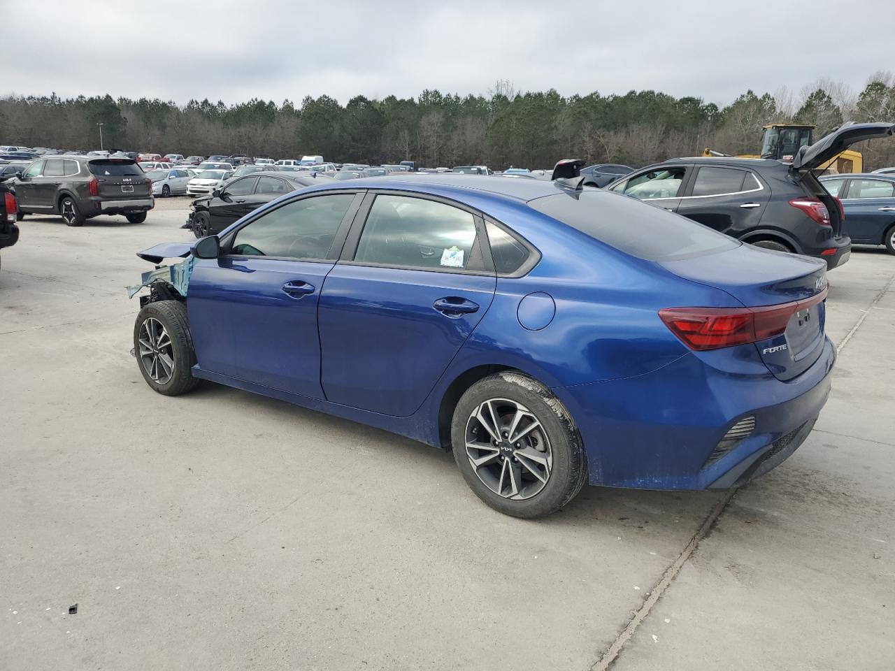 2024 KIA FORTE LX VIN:3KPF24AD3RE788645