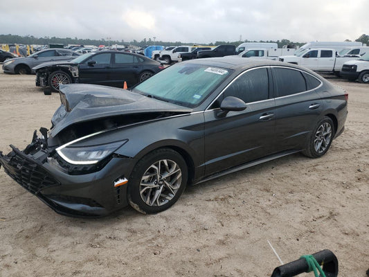 2022 HYUNDAI SONATA SEL VIN:KMHL14JA9NA246129