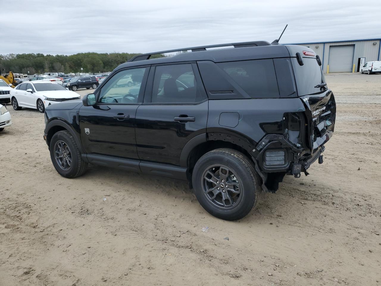 2023 FORD BRONCO SPORT BIG BEND VIN:3FMCR9B67PRD99830