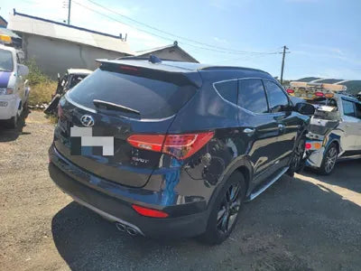 2014 Hyundai Santa FE VIN: