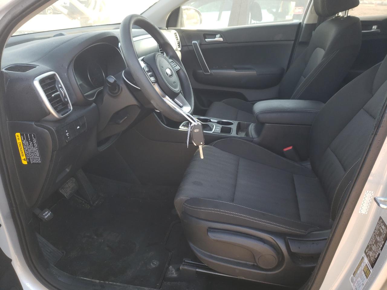 2022 KIA SPORTAGE LX VIN:KNDPM3AC9N7967248