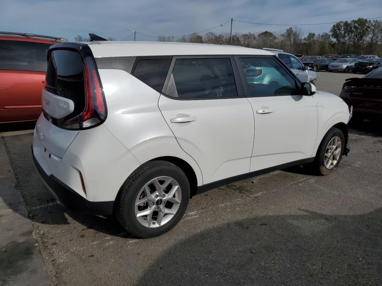 2024 KIA SOUL LX VIN:KNDJ23AU9R7234482