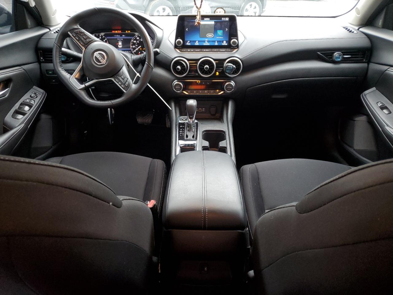 2024 NISSAN SENTRA SV VIN:3N1AB8CVXRY310599