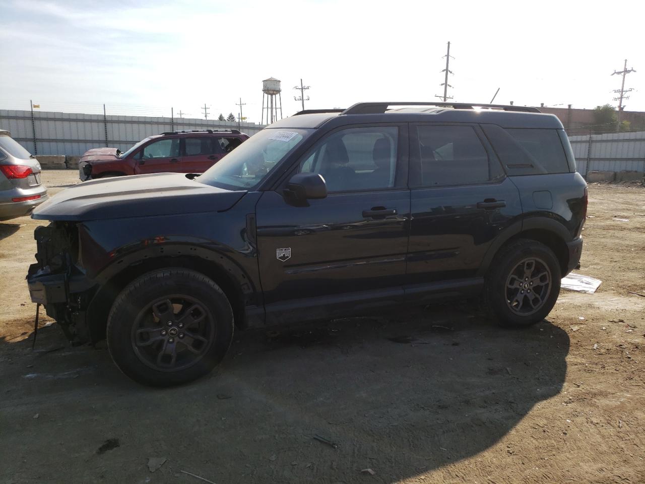 2022 FORD BRONCO SPORT BIG BEND VIN:3FMCR9B60NRD64673