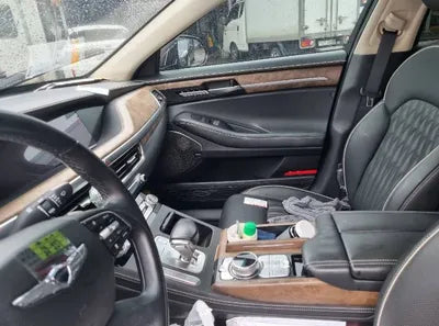 2018 Genesis G90 VIN: