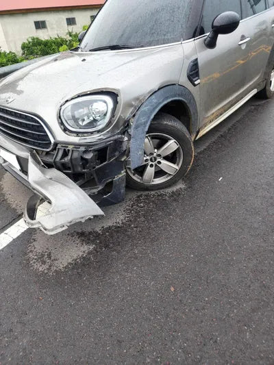 2017 MINI Countryman WMWYT9100J3D76856 VIN:WMWYT9100J3D76856
