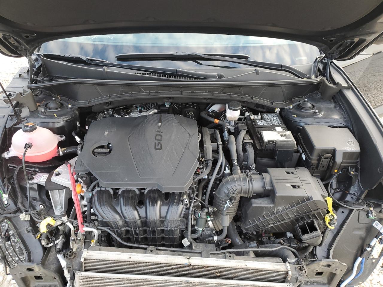 2024 HYUNDAI TUCSON SEL VIN:5NMJB3DE3RH308816