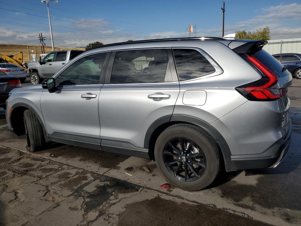 2023 HONDA CR-V SPORT VIN:7FARS5H56PE008277