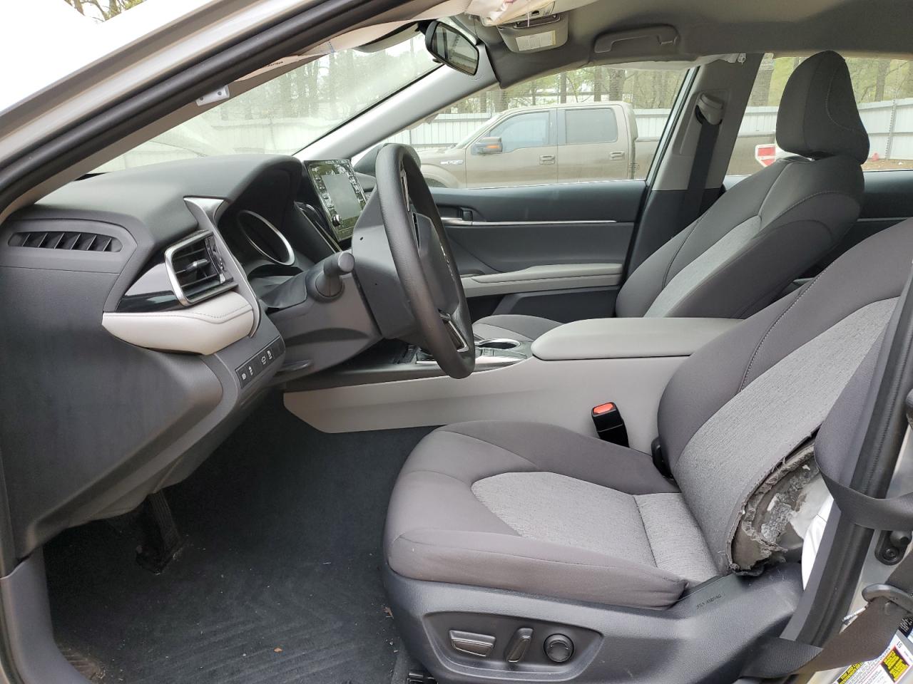 2023 TOYOTA CAMRY LE VIN:4T1C11AK6PU112347