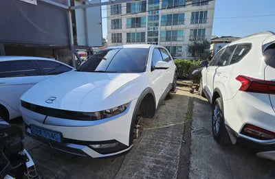 2022 Hyundai Ioniq KMHKN81CPNU043243 VIN:KMHKN81CPNU043243