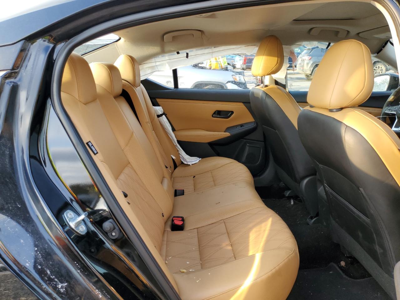 2024 NISSAN SENTRA SV VIN:3N1AB8CV7RY288674