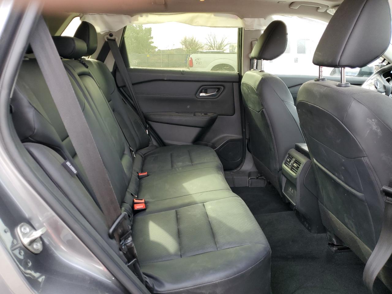 2024 NISSAN ROGUE SV VIN:JN8BT3BA5RW354568