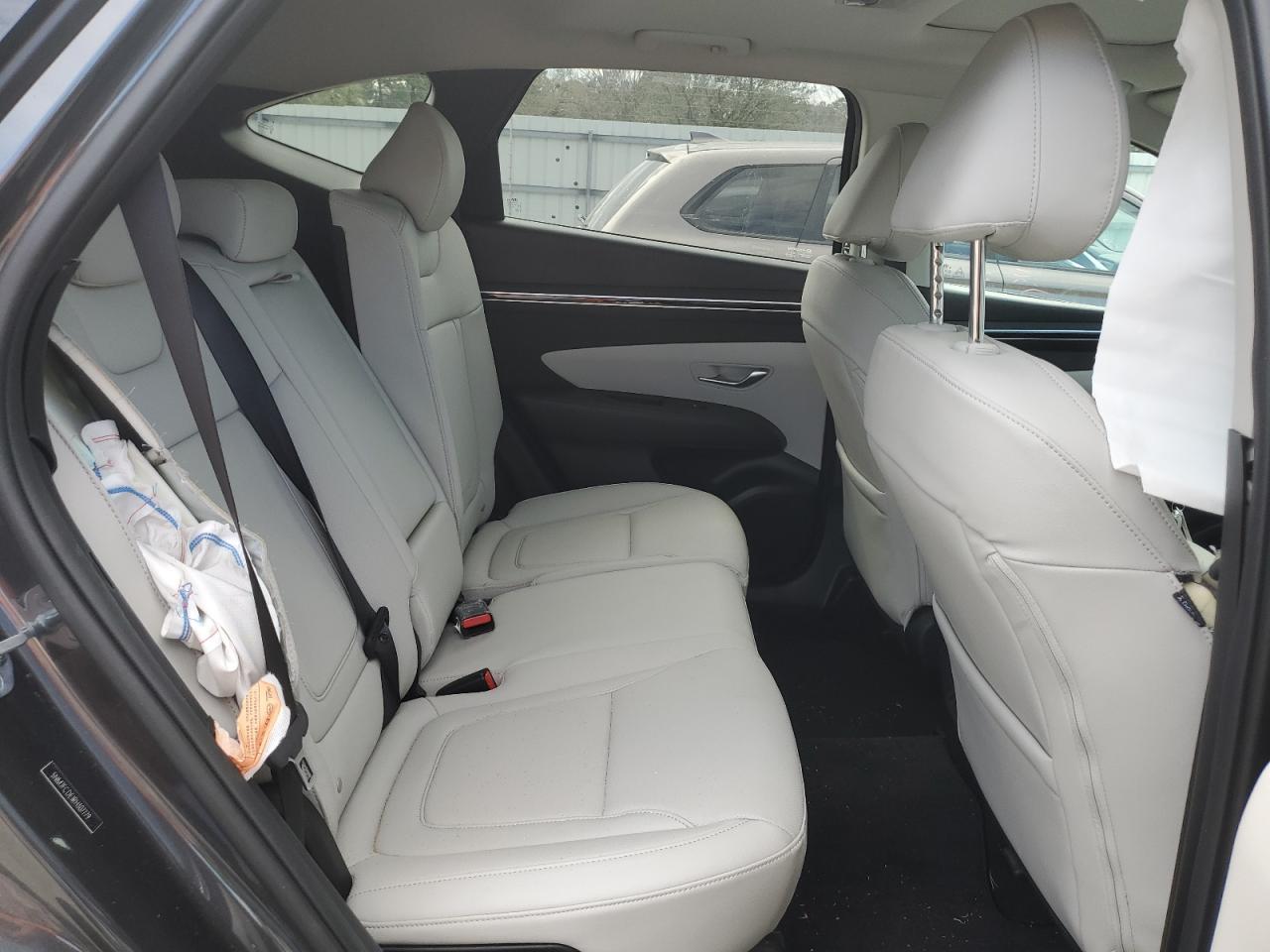 2024 HYUNDAI TUCSON SEL VIN:5NMJFCDE1RH307779