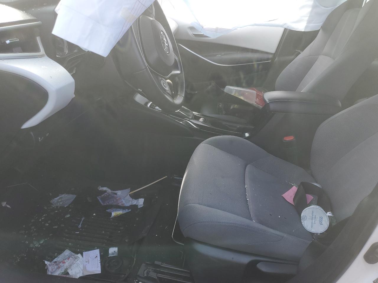 2022 TOYOTA COROLLA SE VIN:JTDS4MCE7N3508175