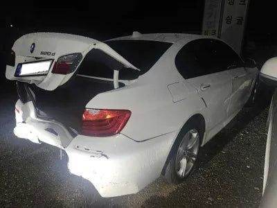 2016 BMW 520 WBA5E5105GG207744 VIN:WBA5E5105GG207744