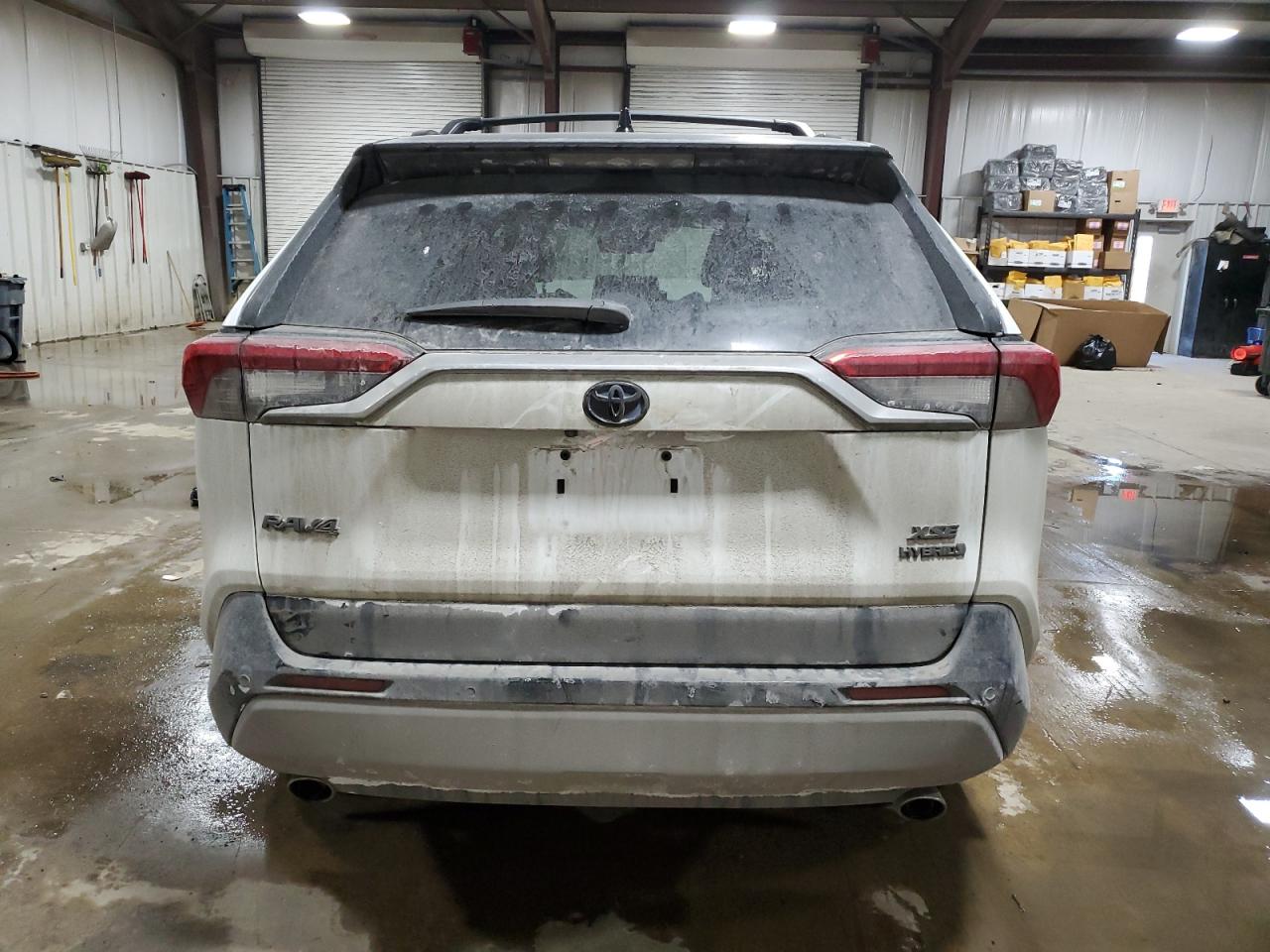 2023 TOYOTA RAV4 XSE VIN:4T3E6RFV9PU127802