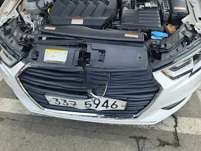 2018 Hyundai i40 NONE VIN: