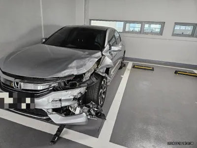 2017 Honda Accord VIN: