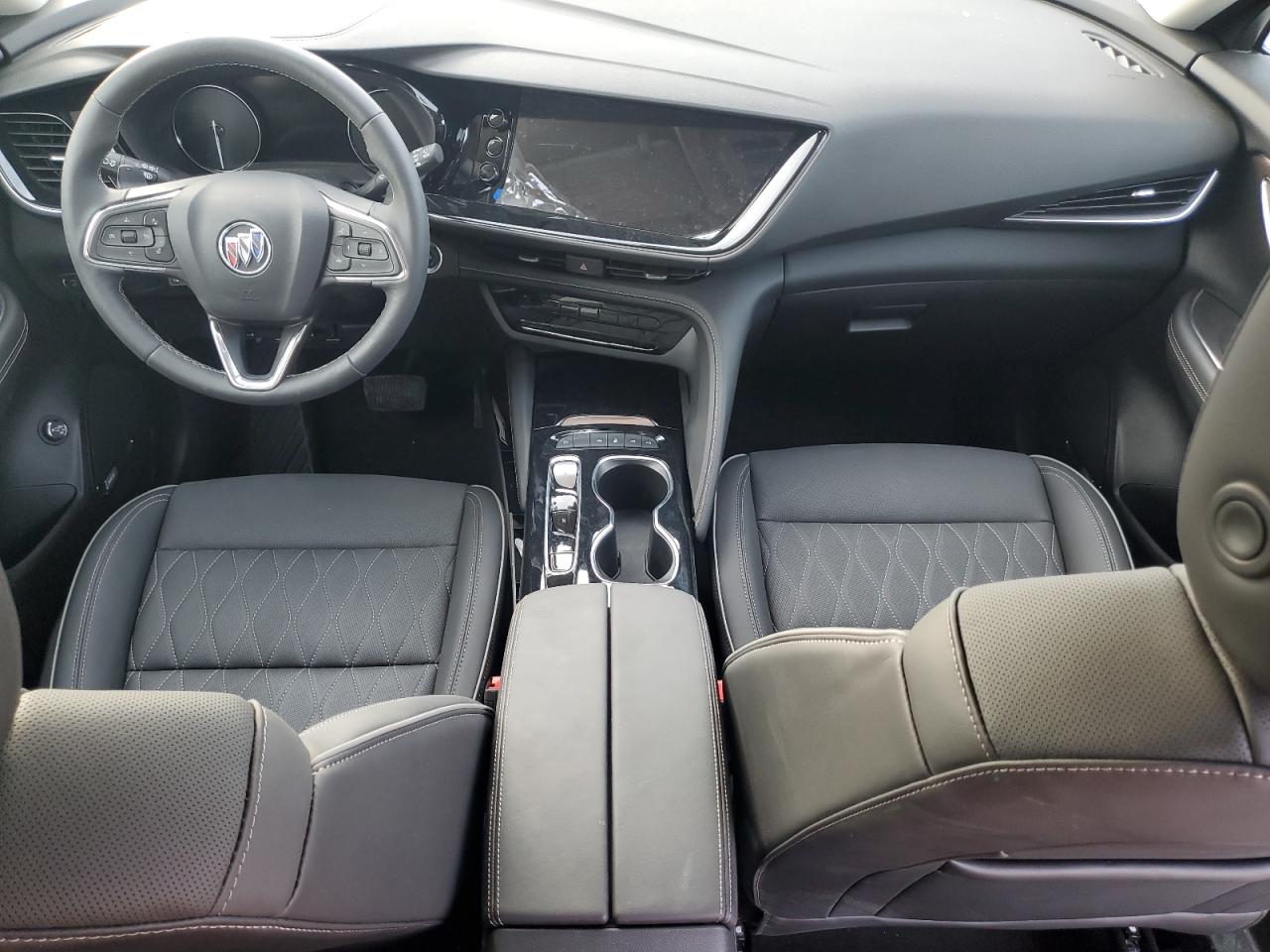 2023 BUICK ENVISION AVENIR VIN:LRBFZRR4XPD148782