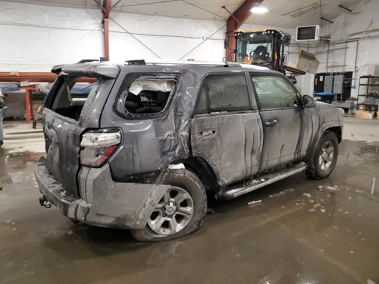 2022 TOYOTA 4RUNNER SR5/SR5 PREMIUM VIN:JTENU5JR3N6085467