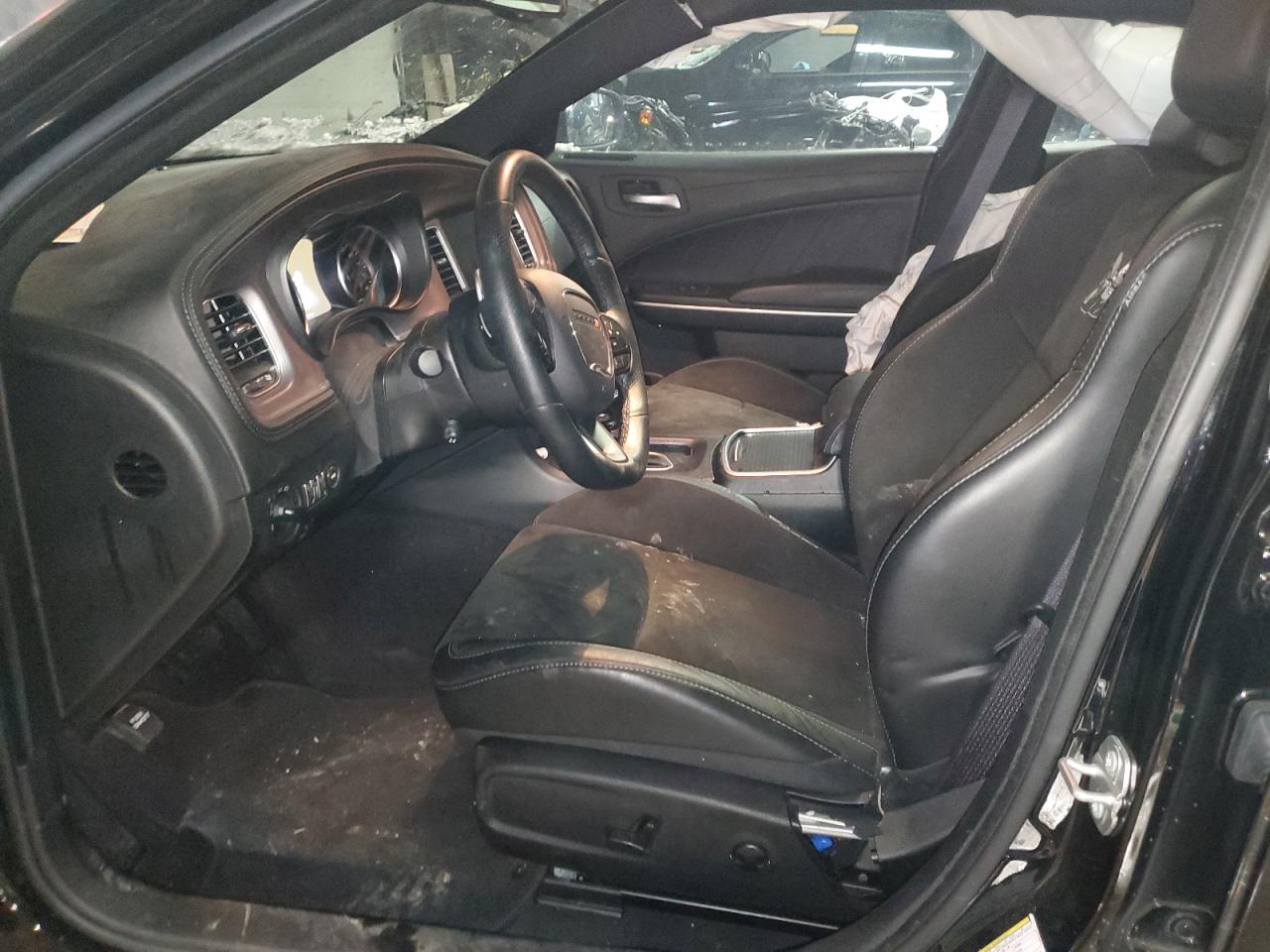 2023 DODGE CHARGER SCAT PACK VIN:2C3CDXGJ8PH690258