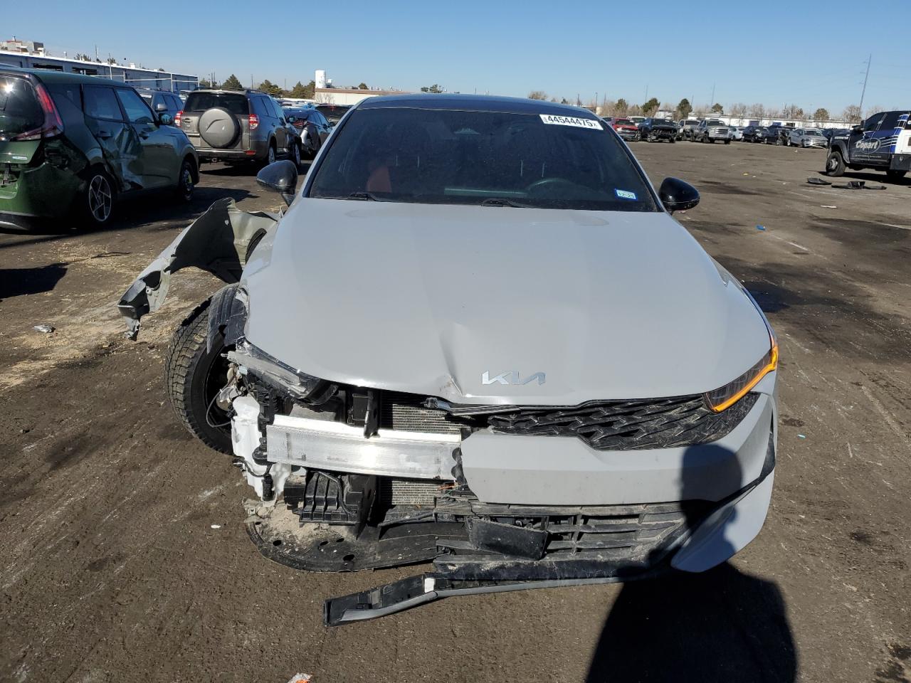 2023 KIA K5 GT LINE VIN:5XXG64J21PG195720