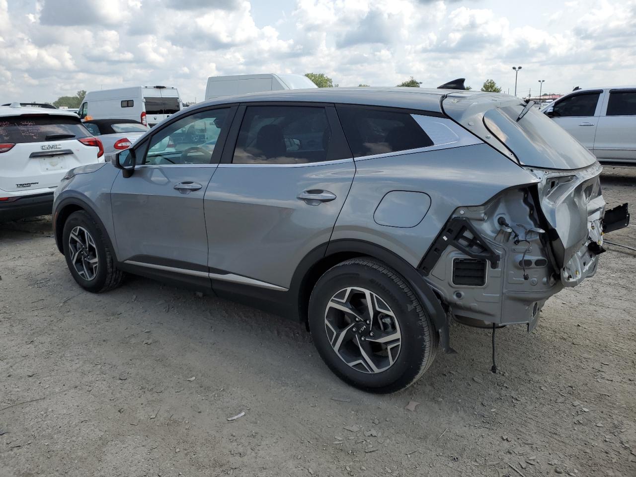 2023 KIA SPORTAGE LX VIN:KNDPU3AF2P7069099