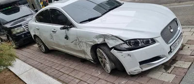 2015 Jaguar XF SAJAA0544FNU46811 VIN:SAJAA0544FNU46811
