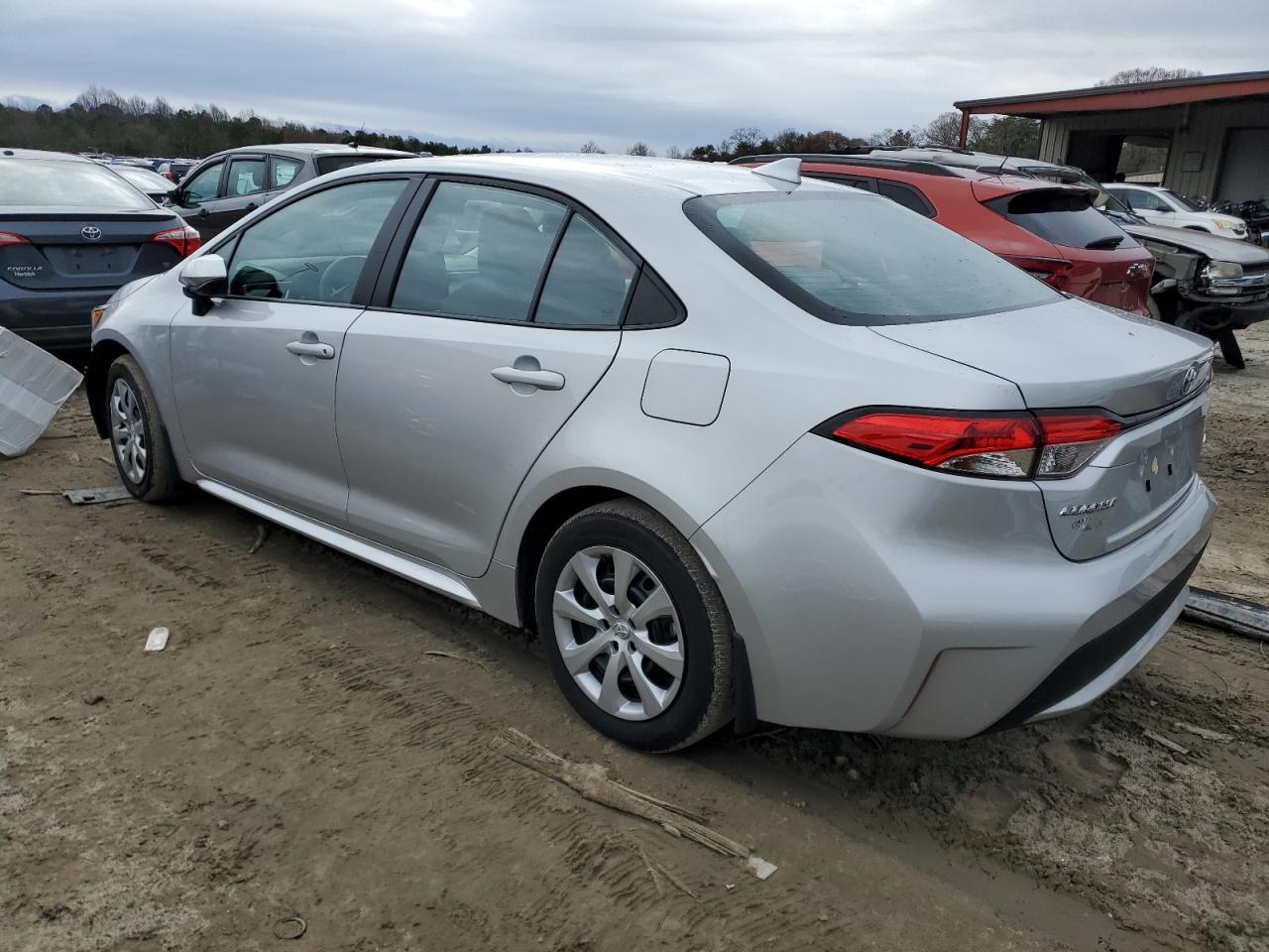 2022 TOYOTA COROLLA LE VIN:5YFEPMAE9NP319297