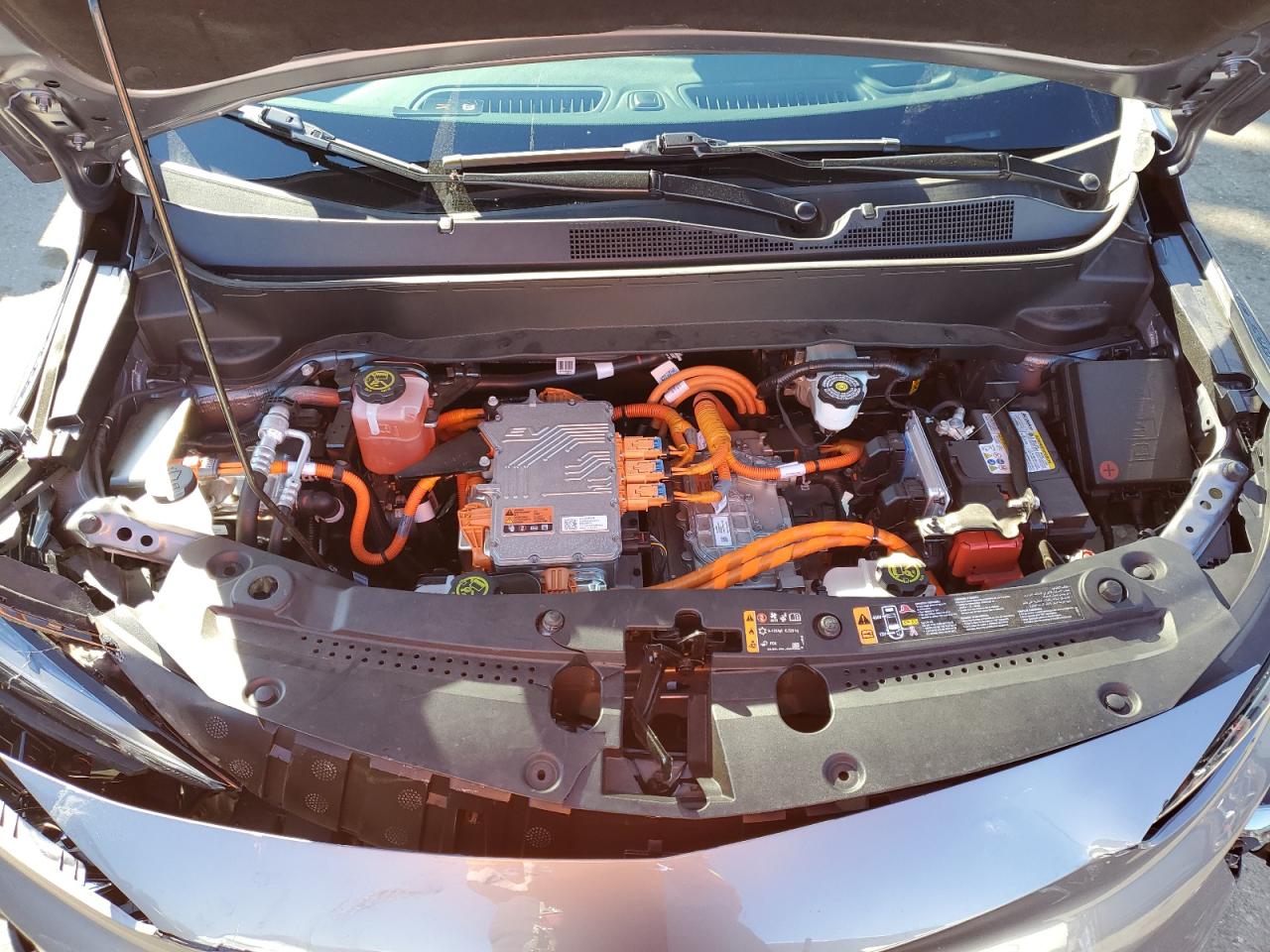 2023 CHEVROLET BOLT EUV LT VIN:1G1FY6S07P4122238