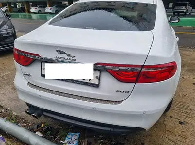 2018 Jaguar XF SAJBB4BN1JCY61711 VIN:SAJBB4BN1JCY61711