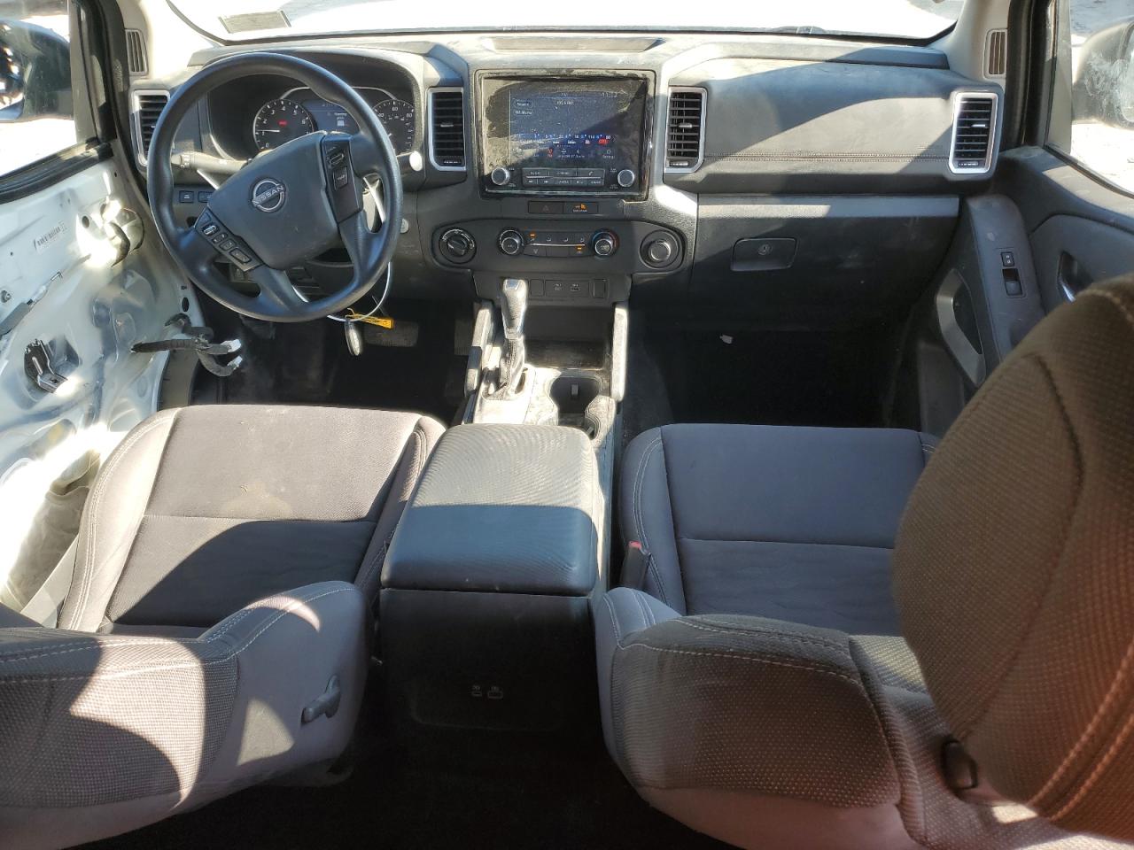 2022 NISSAN FRONTIER S VIN:1N6ED1EKXNN611719