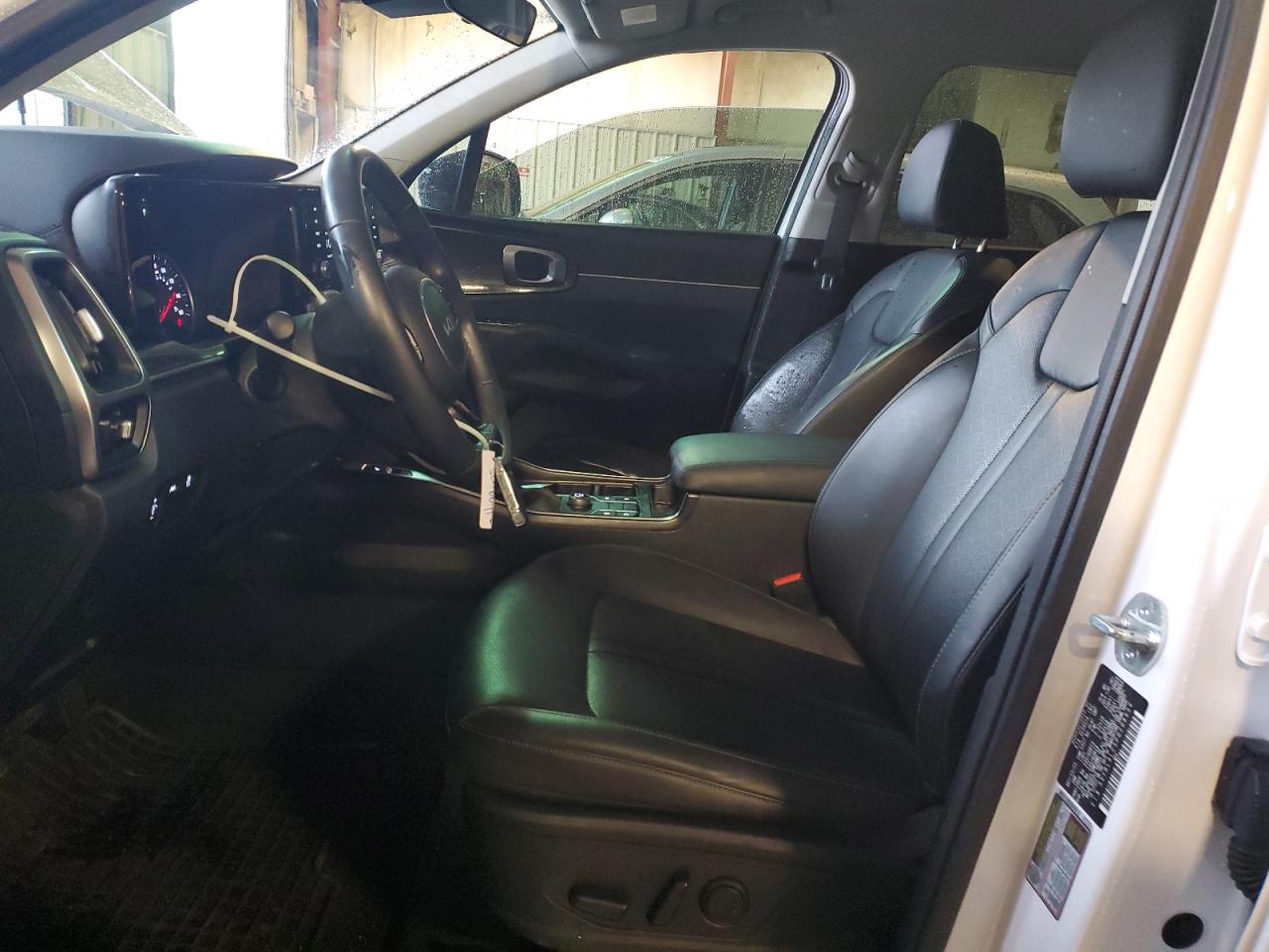 2023 KIA SORENTO S VIN:5XYRL4LC5PG208634