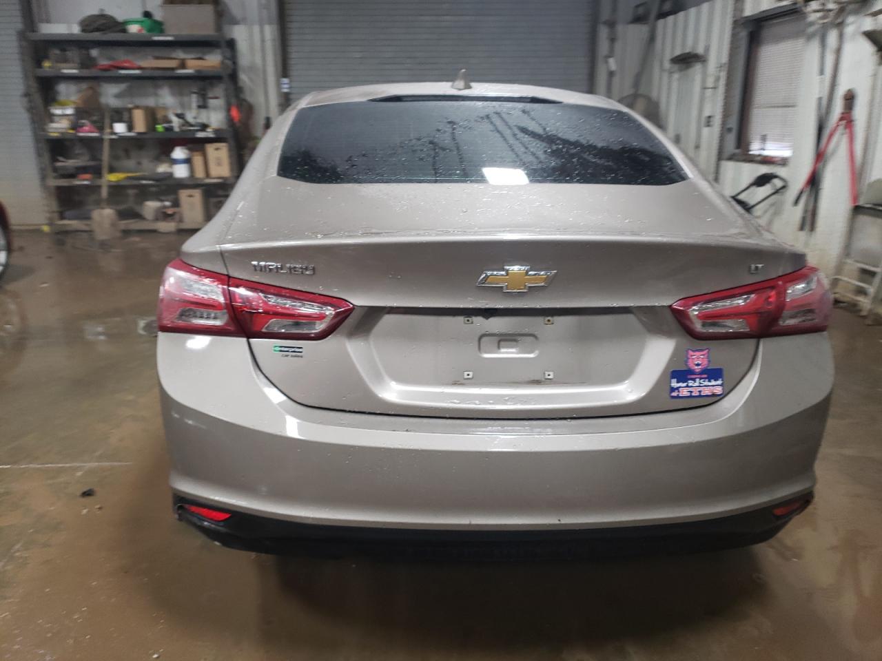 2022 CHEVROLET MALIBU LT VIN:1G1ZD5ST3NF147894