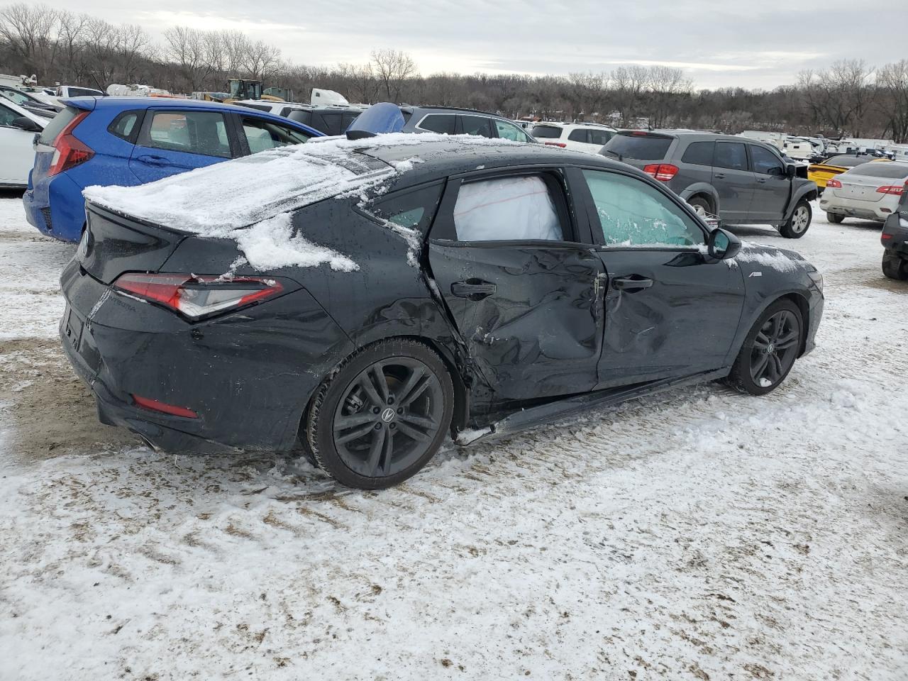 2024 ACURA INTEGRA A-SPEC VIN:19UDE4H34RA019183