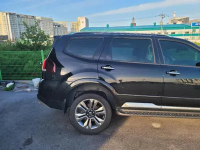 2019 Kia Mohave VIN: