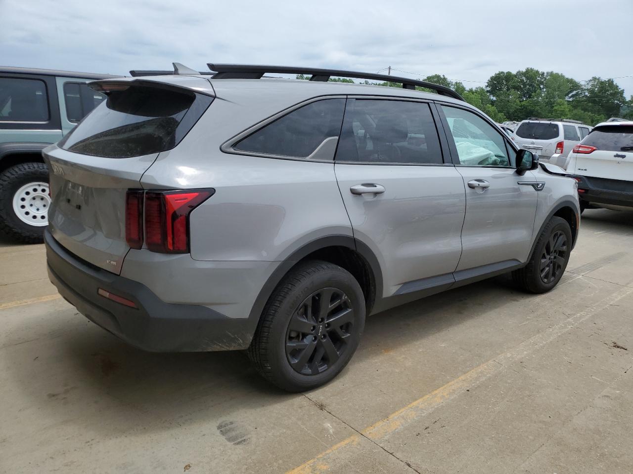 2023 KIA SORENTO S VIN:5XYRLDLC8PG220549