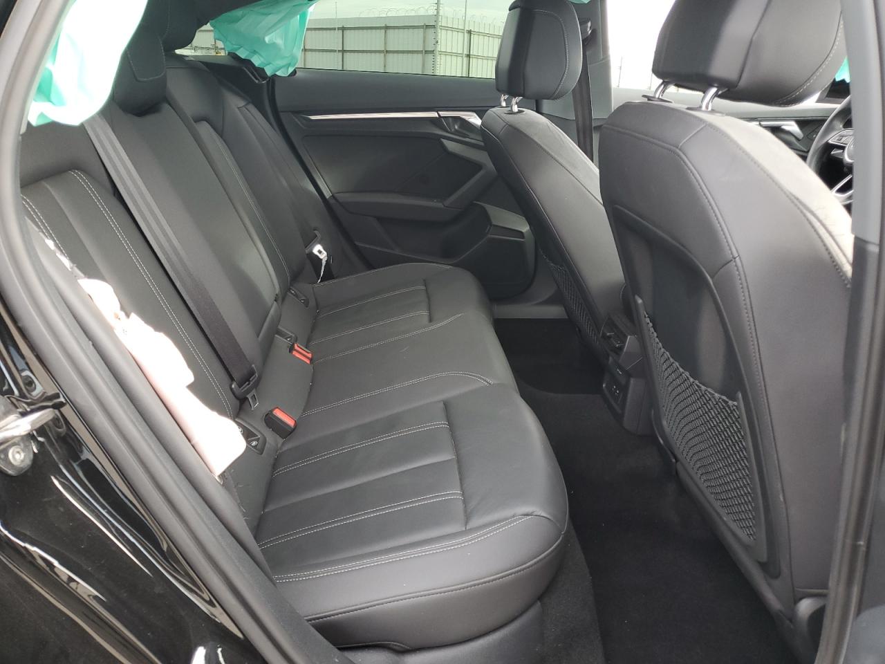 2022 AUDI A3 PREMIUM VIN:WAUGUDGY6NA087634