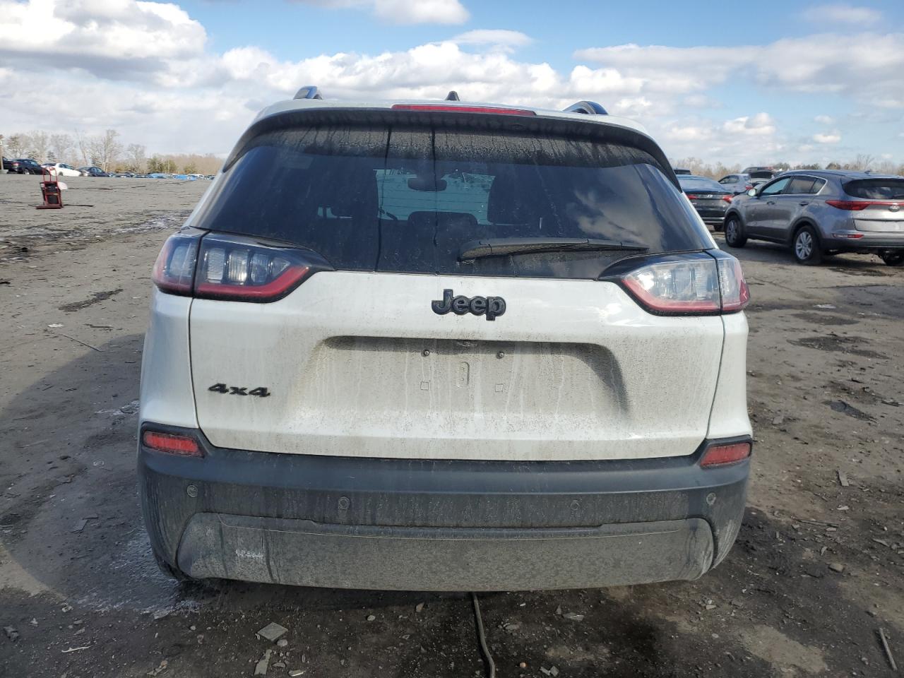 2023 JEEP CHEROKEE ALTITUDE LUX VIN:1C4PJMMB9PD102964