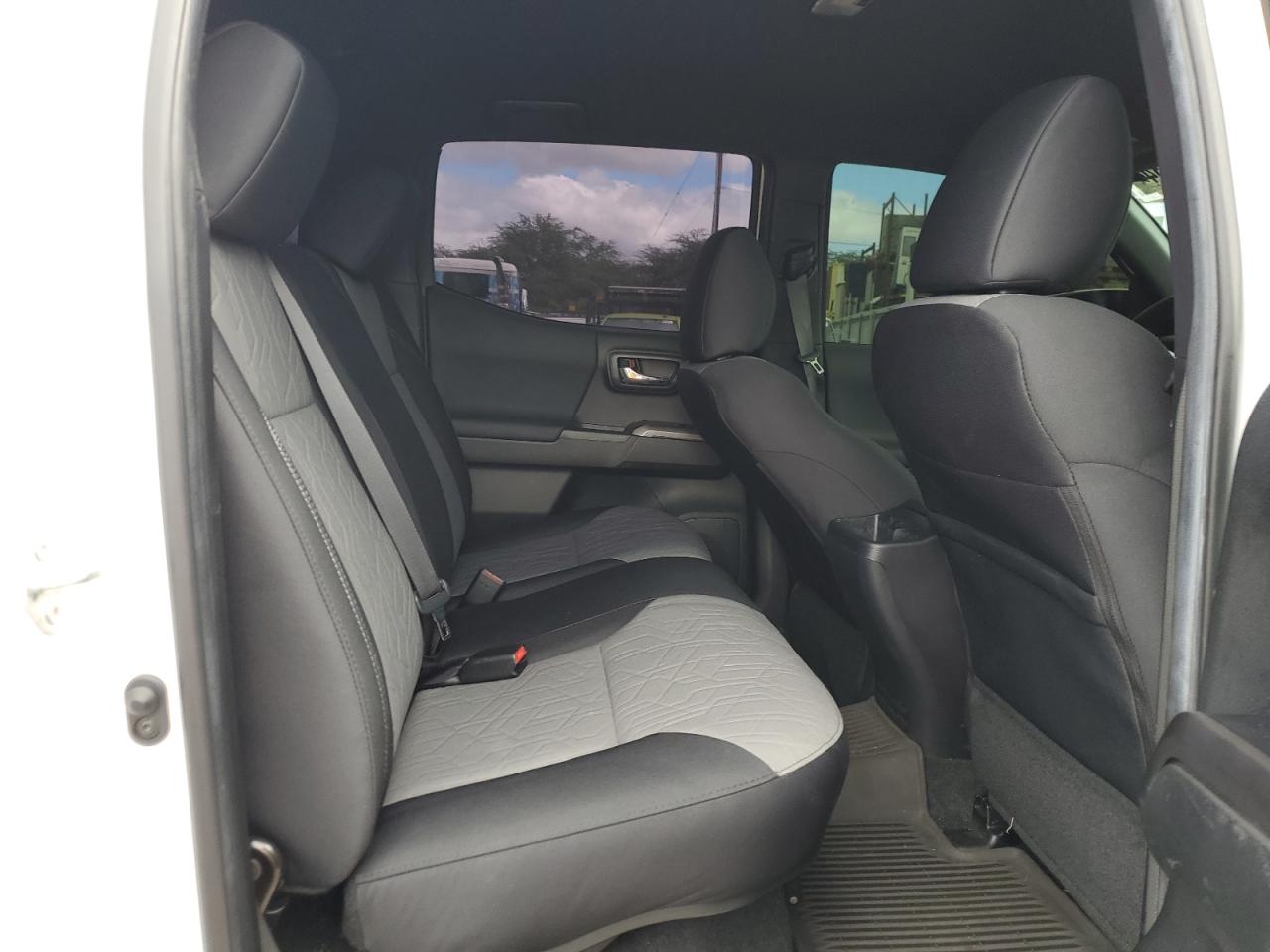 2022 TOYOTA TACOMA DOUBLE CAB VIN:3TYCZ5AN7NT101670