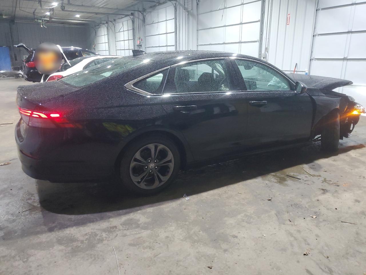 2023 HONDA ACCORD EX VIN:1HGCY1F36PA019803