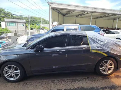 2016 Ford Mondeo VIN: