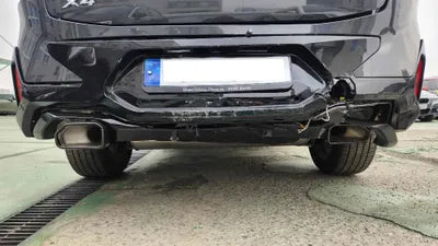 2023 BMW X4 WBA21DT07P9P05583 VIN:WBA21DT07P9P05583