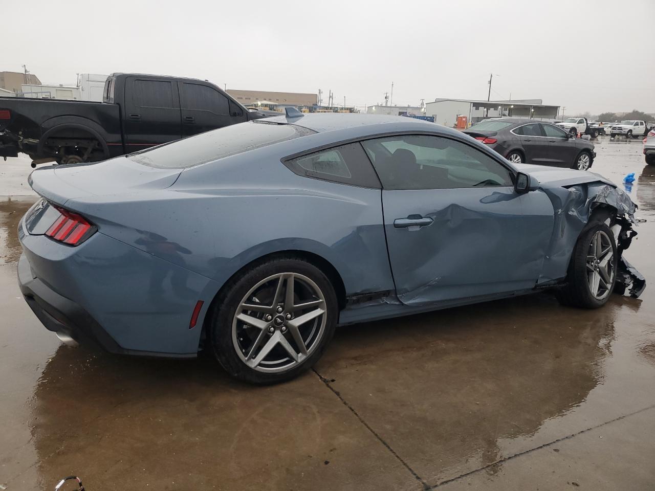 2024 FORD MUSTANG  VIN:1FA6P8TH8R5146805
