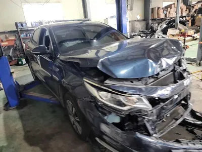2018 Kia K5 VIN: