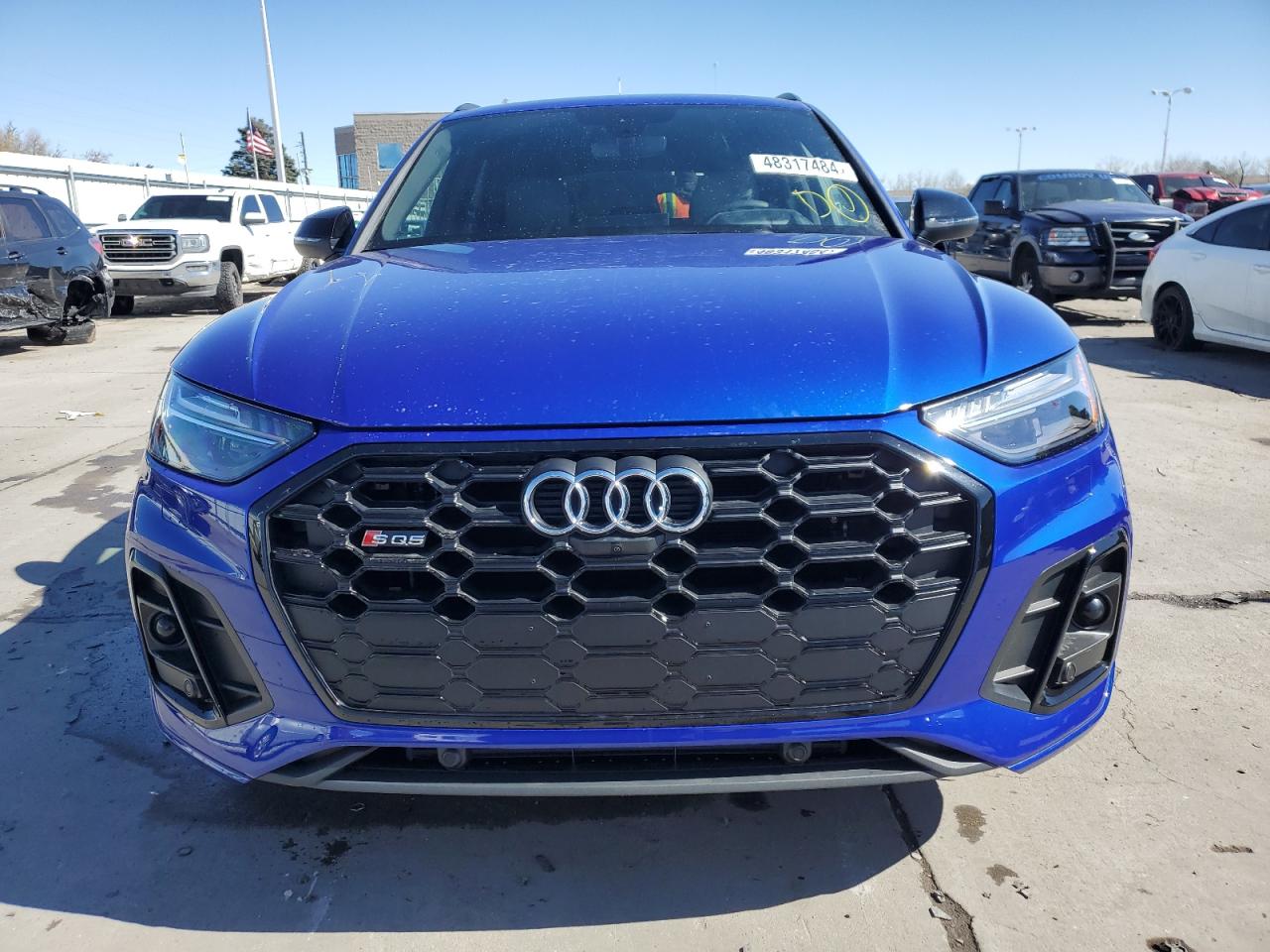 2023 AUDI SQ5 PRESTIGE VIN:WA1C4AFYXP2193299